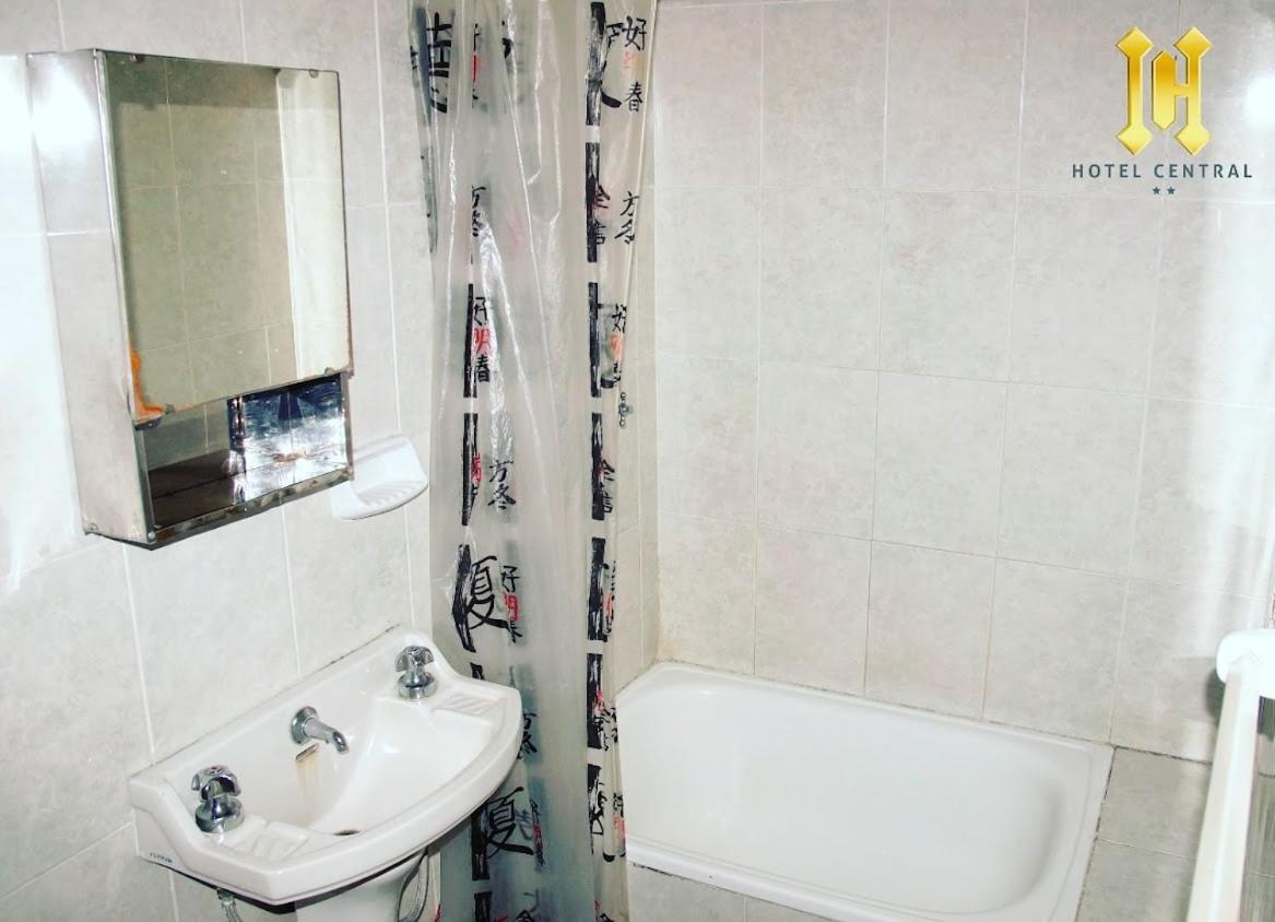 Hotel Ba Central Buenos Aires Luaran gambar